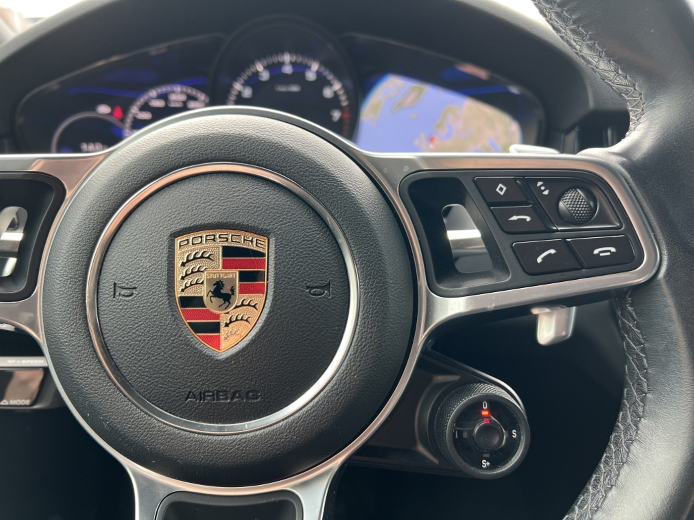 Foto van Porsche Cayenne