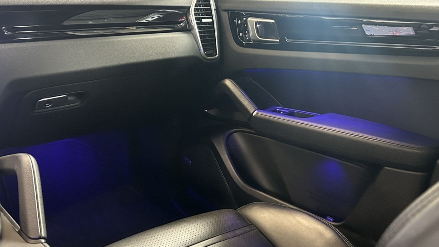 Foto van Porsche Cayenne