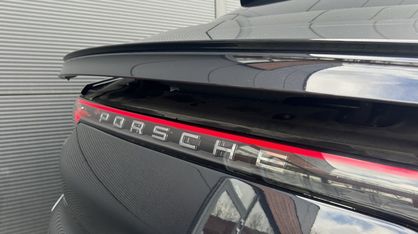 Foto van Porsche Cayenne