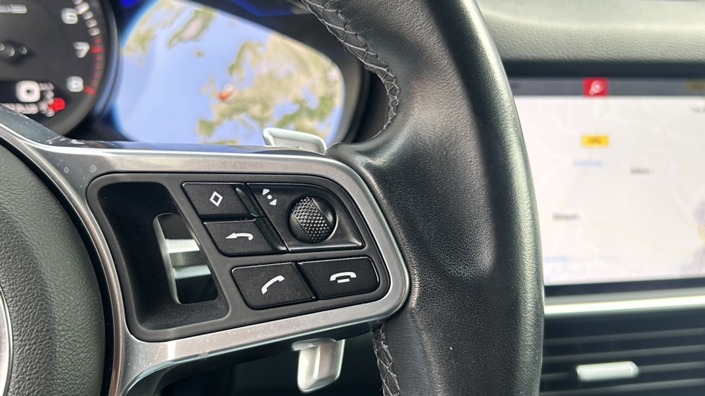 Foto van Porsche Cayenne