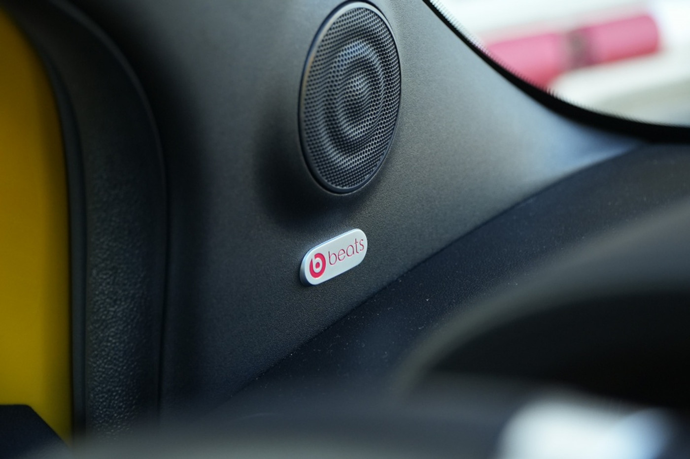 Foto van Fiat Abarth 500