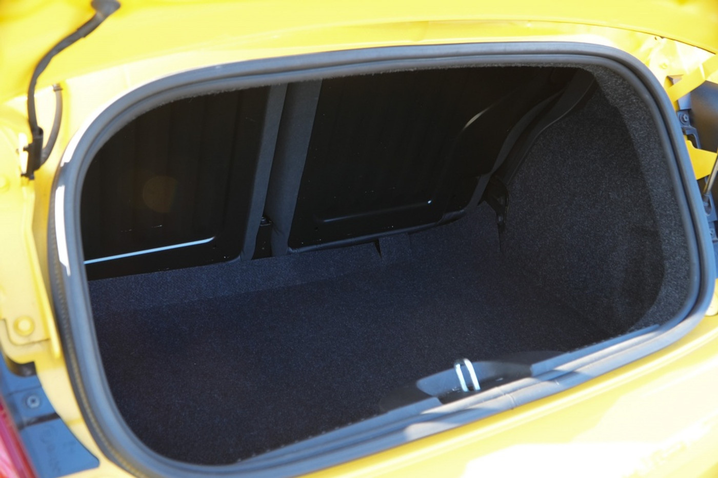 Foto van Fiat Abarth 500