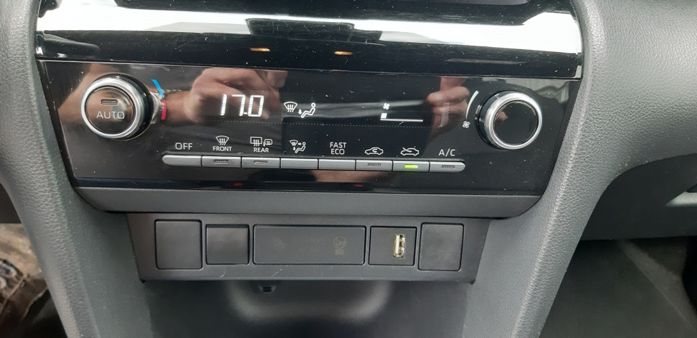 Foto van Toyota Toyota Yaris Cross