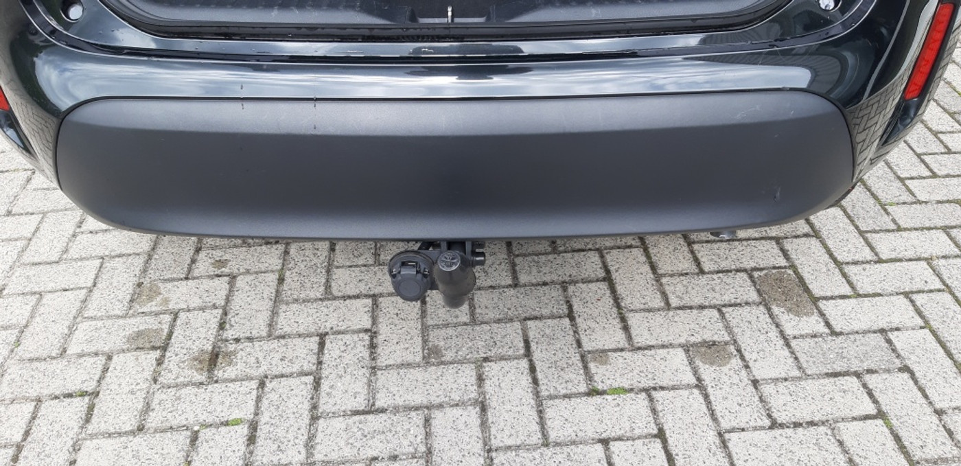 Foto van Toyota Toyota Yaris Cross