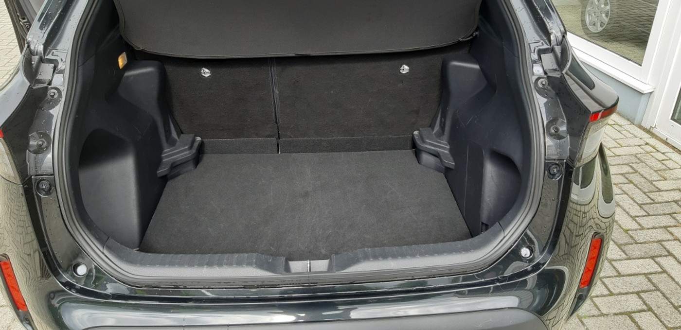 Foto van Toyota Toyota Yaris Cross