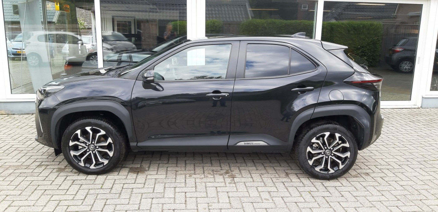 Foto van Toyota Toyota Yaris Cross
