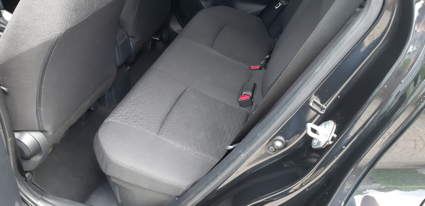Foto van Toyota Toyota Yaris Cross
