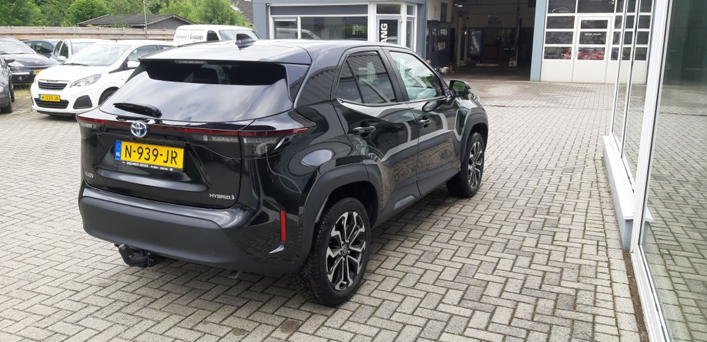 Foto van Toyota Toyota Yaris Cross