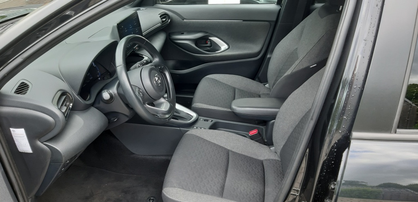Foto van Toyota Toyota Yaris Cross