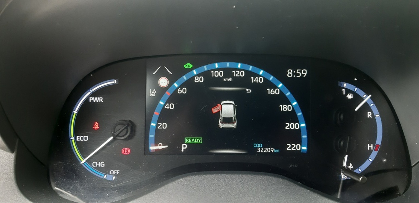Foto van Toyota Toyota Yaris Cross
