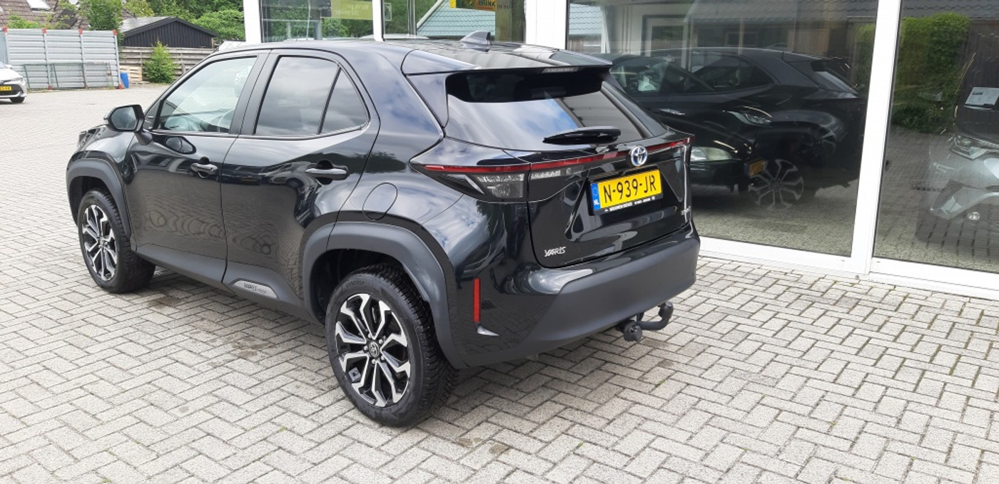 Foto van Toyota Toyota Yaris Cross