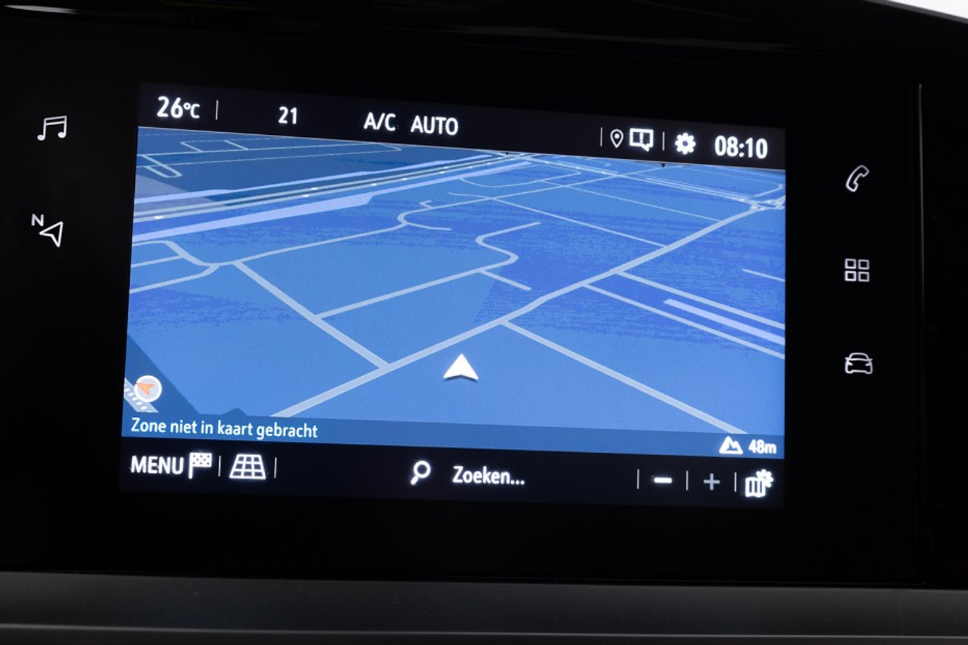Foto van Opel Mokka