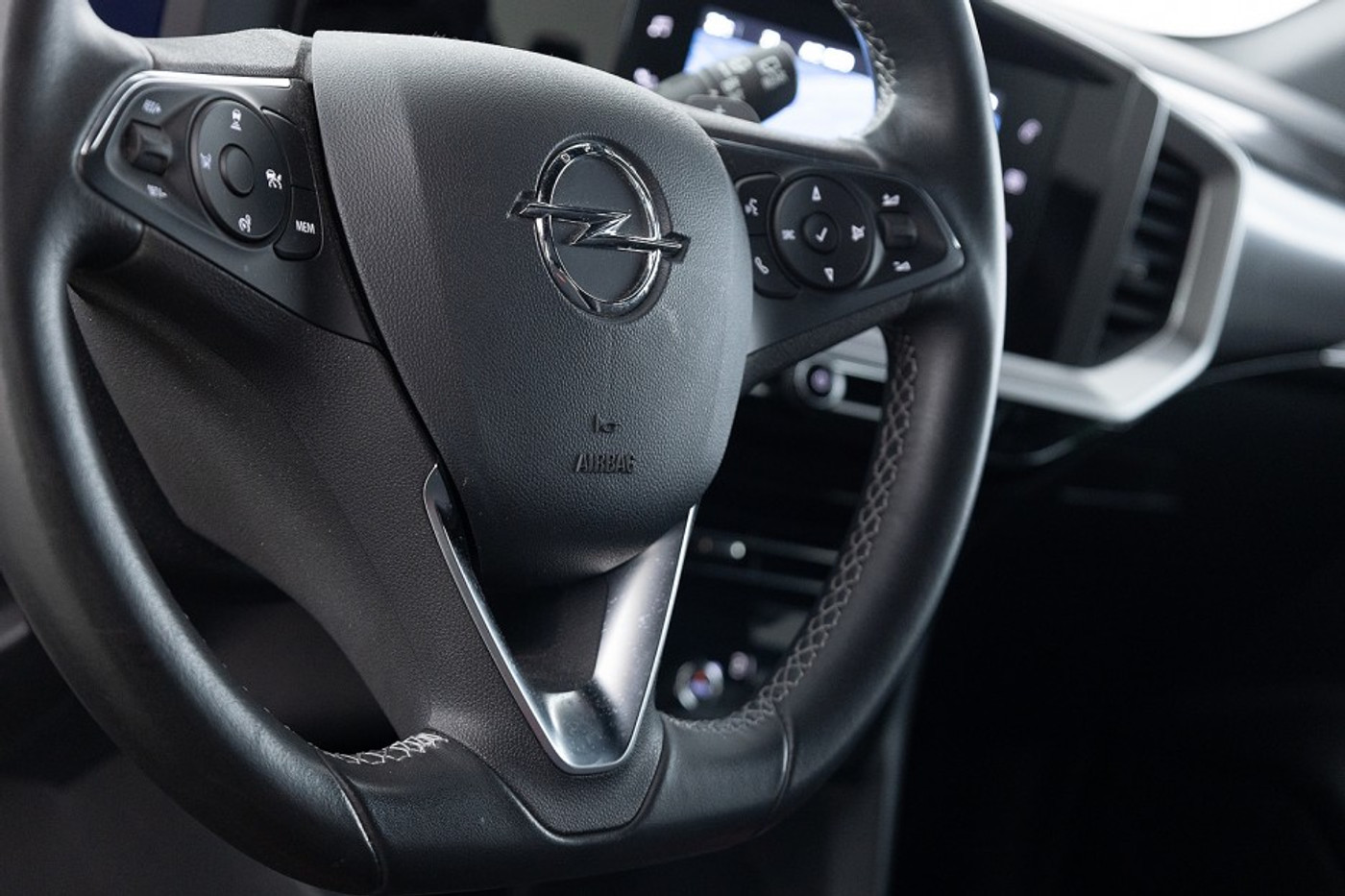 Foto van Opel Mokka