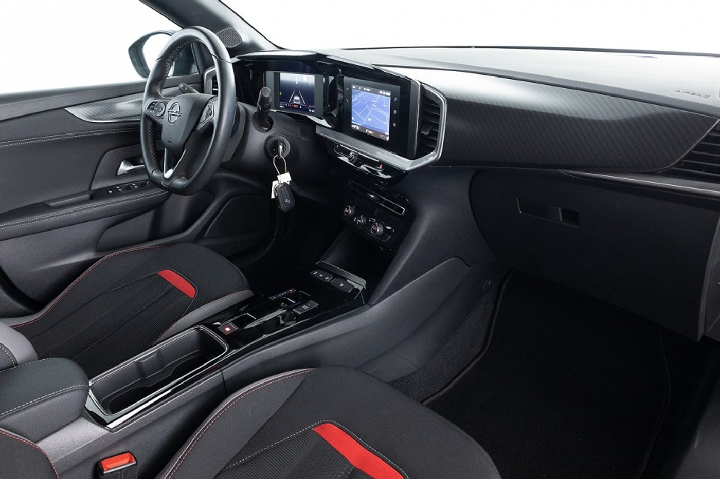 Foto van Opel Mokka