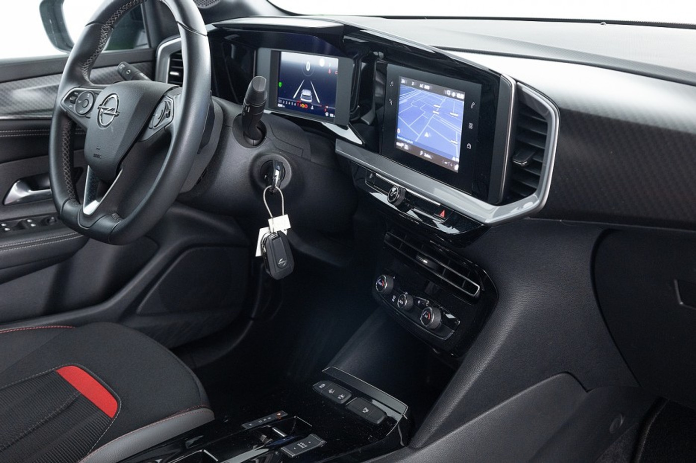 Foto van Opel Mokka