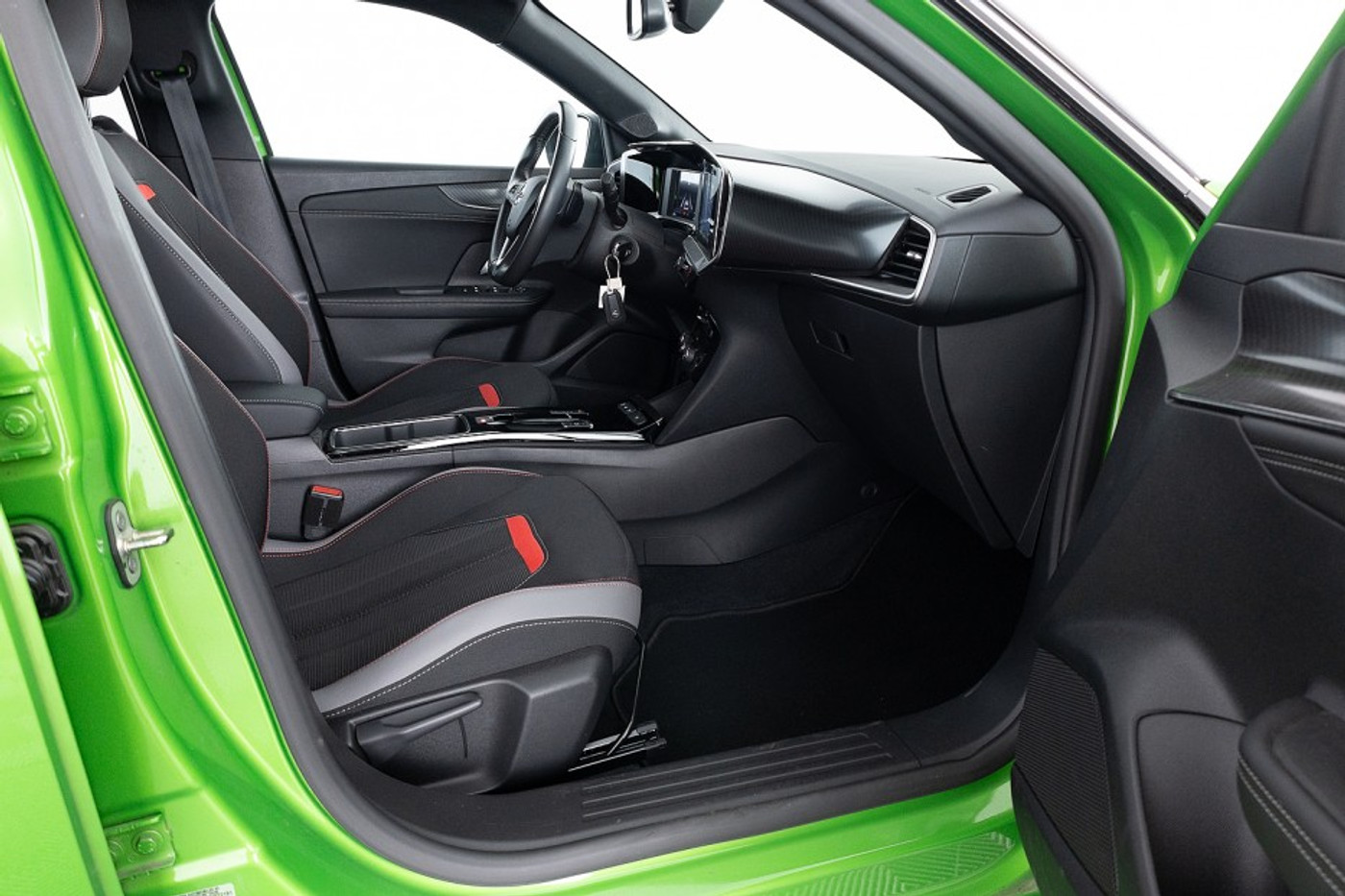 Foto van Opel Mokka