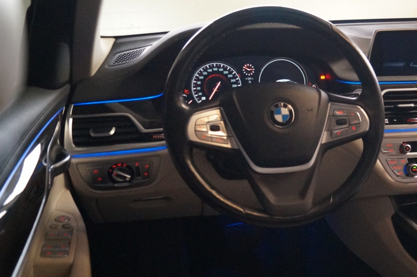 Foto van BMW 730d