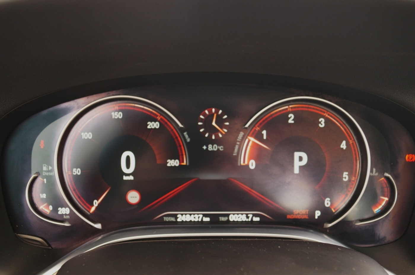 Foto van BMW 730d