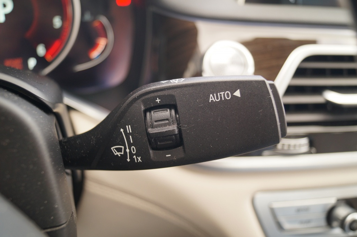 Foto van BMW 730d