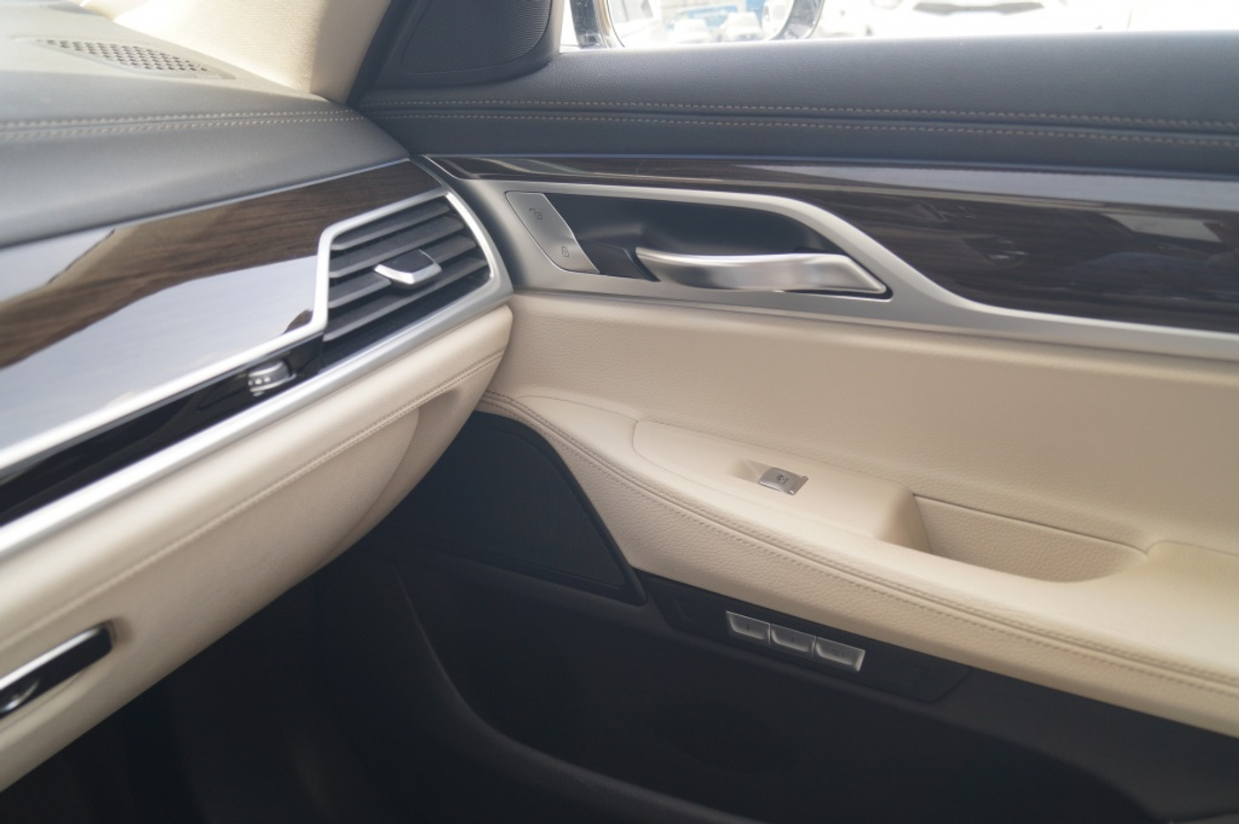 Foto van BMW 730d