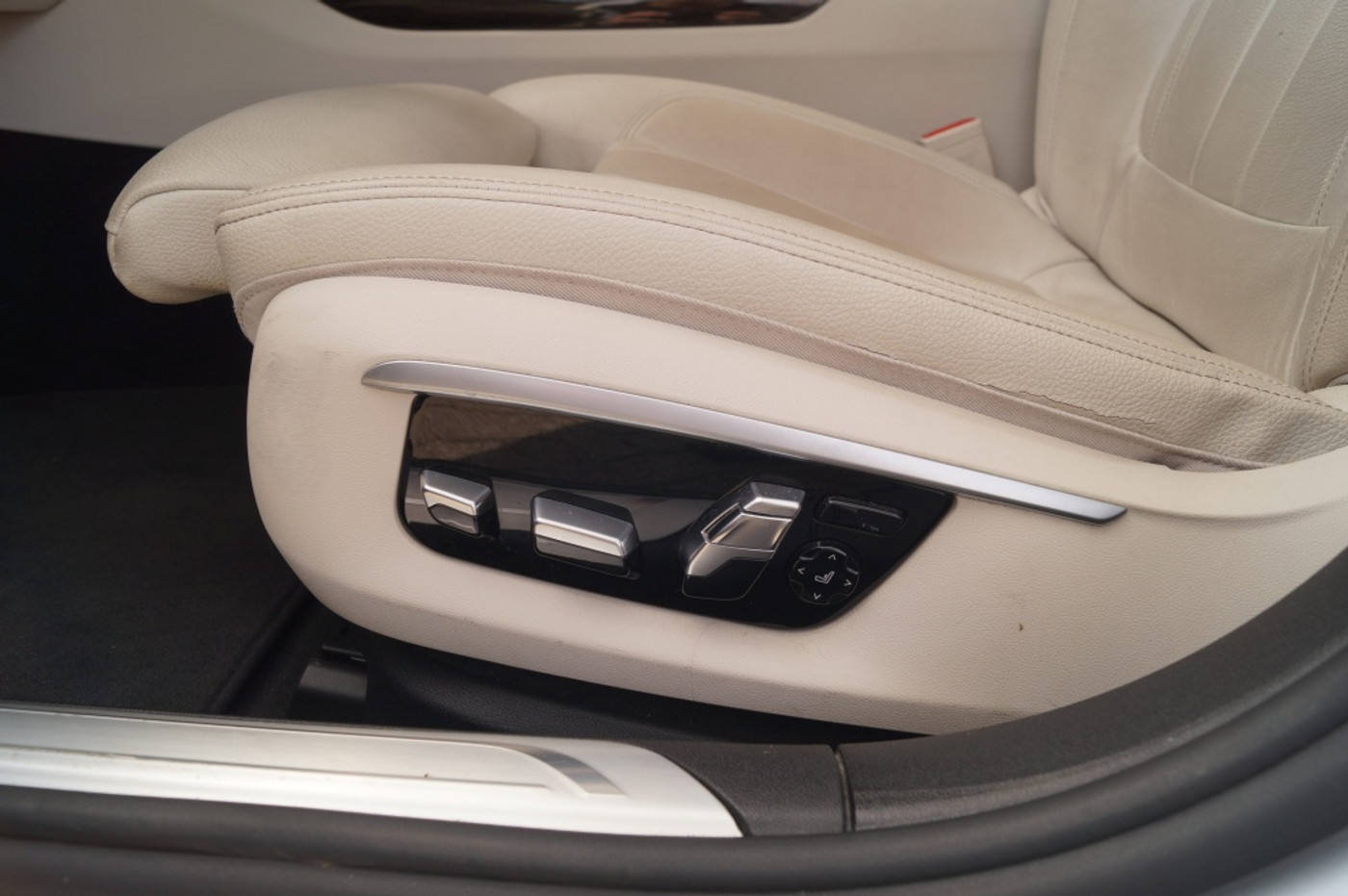 Foto van BMW 730d