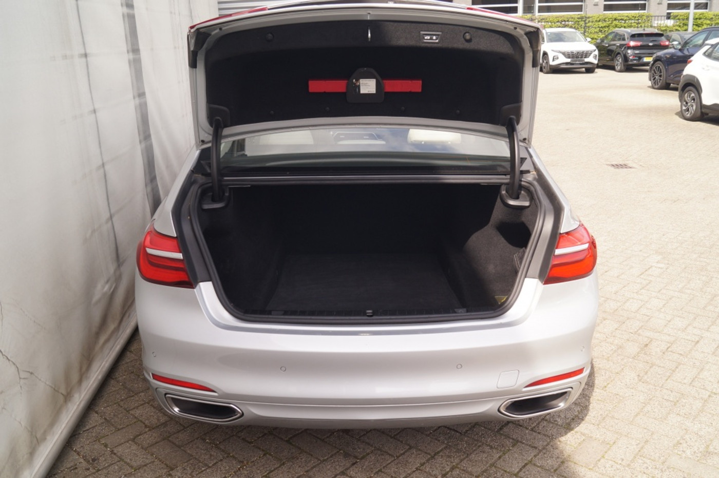 Foto van BMW 730d