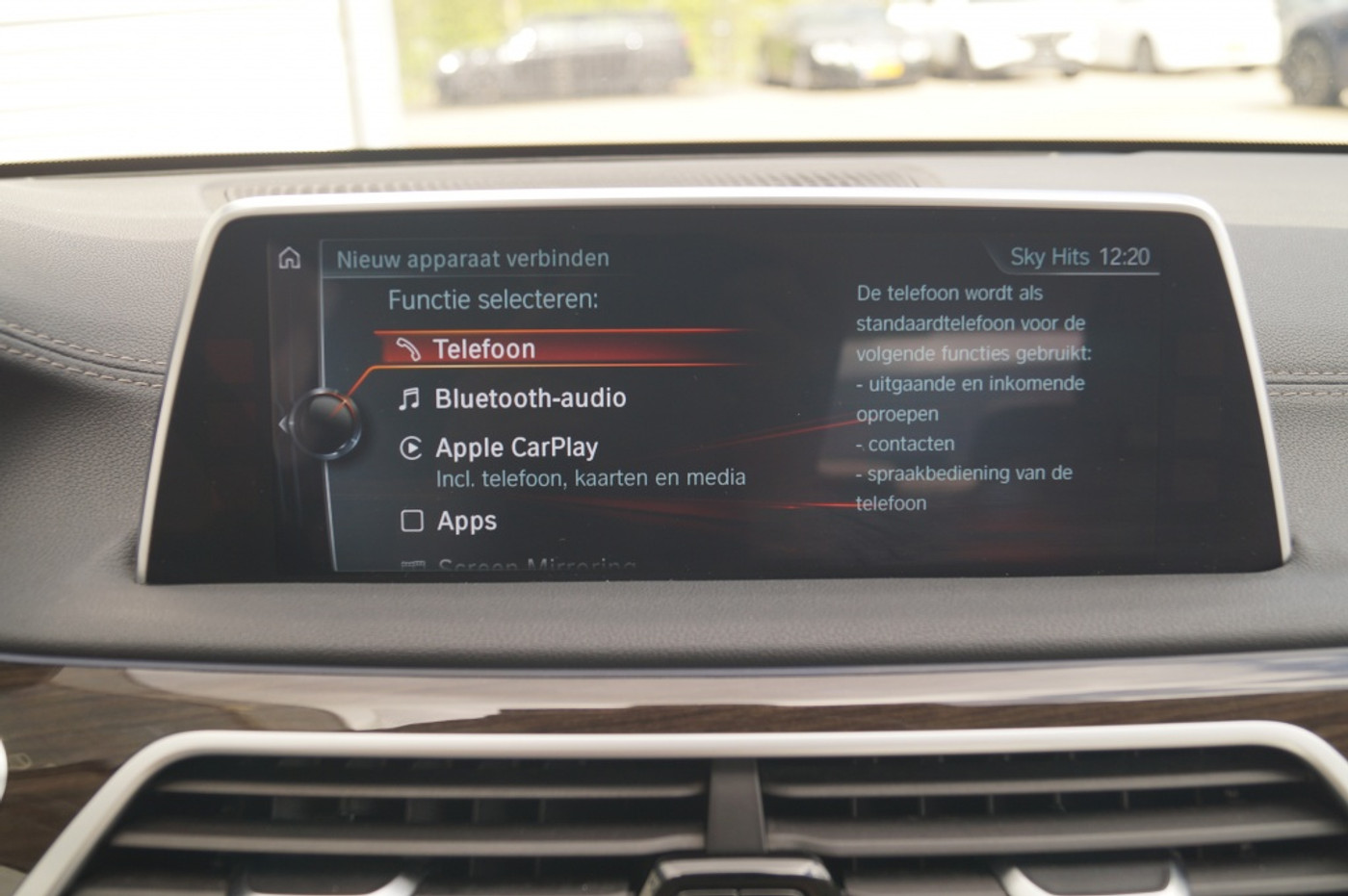 Foto van BMW 730d