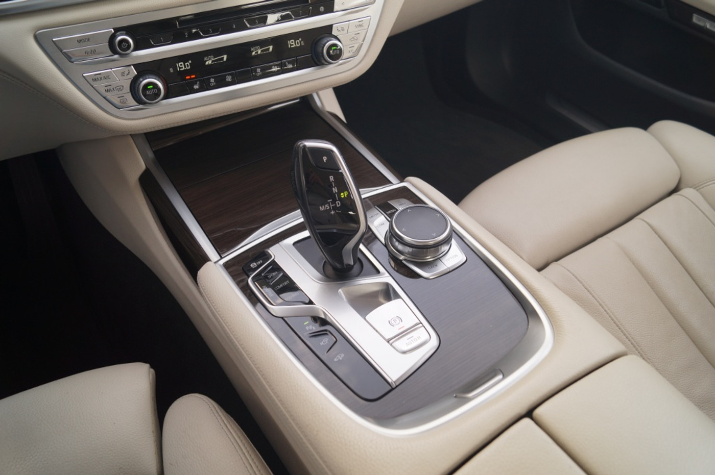 Foto van BMW 730d