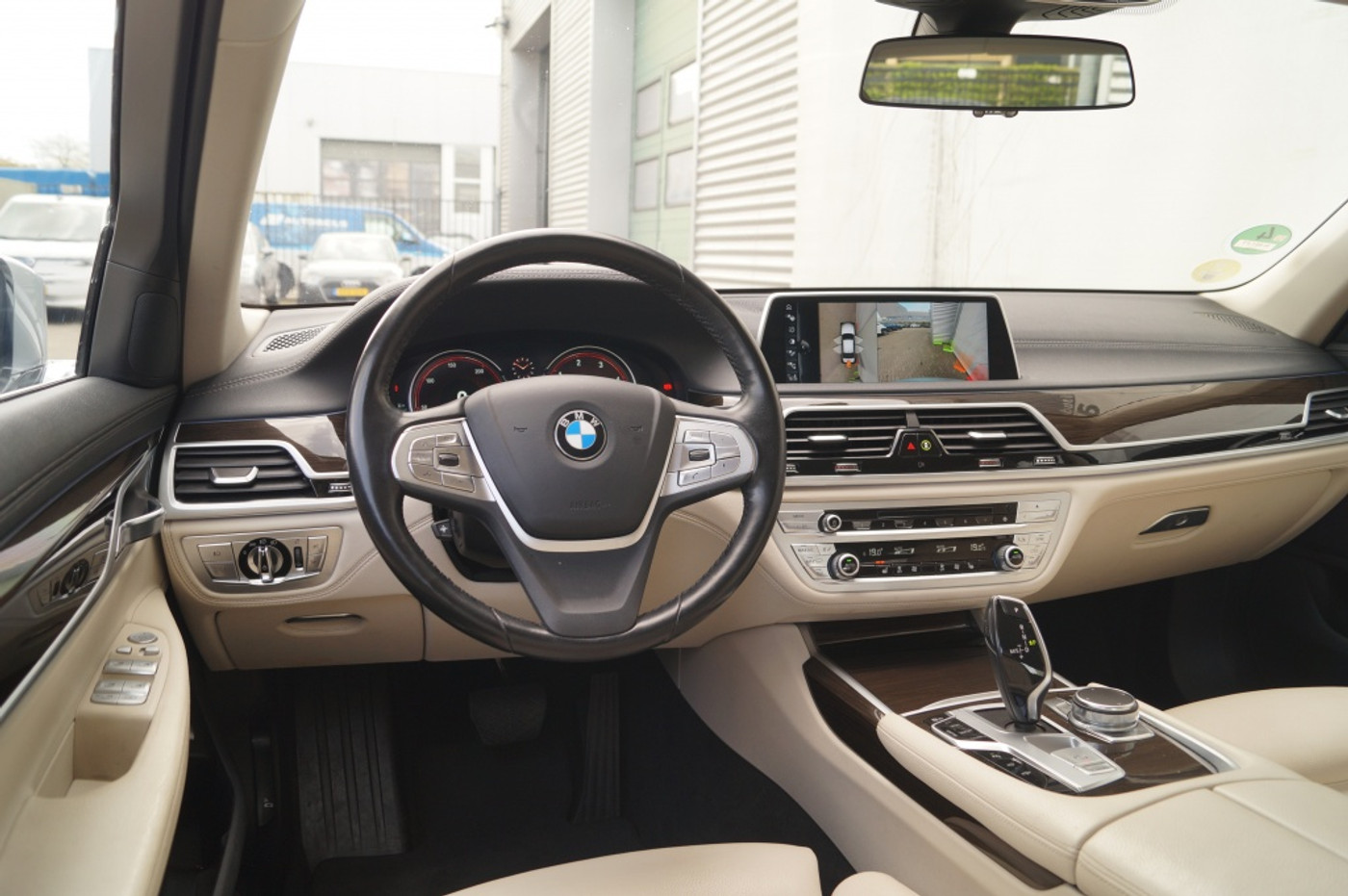 Foto van BMW 730d