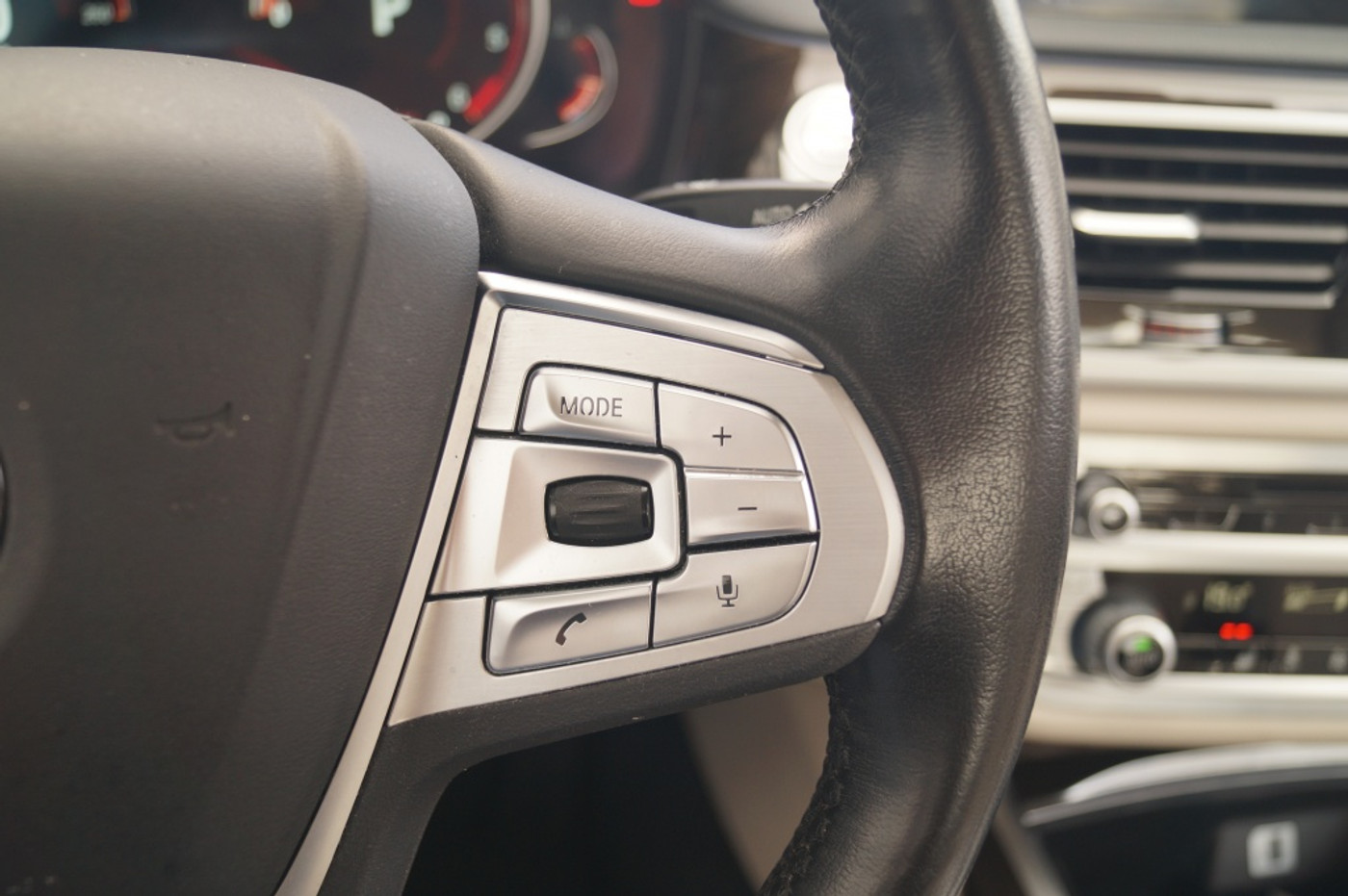 Foto van BMW 730d