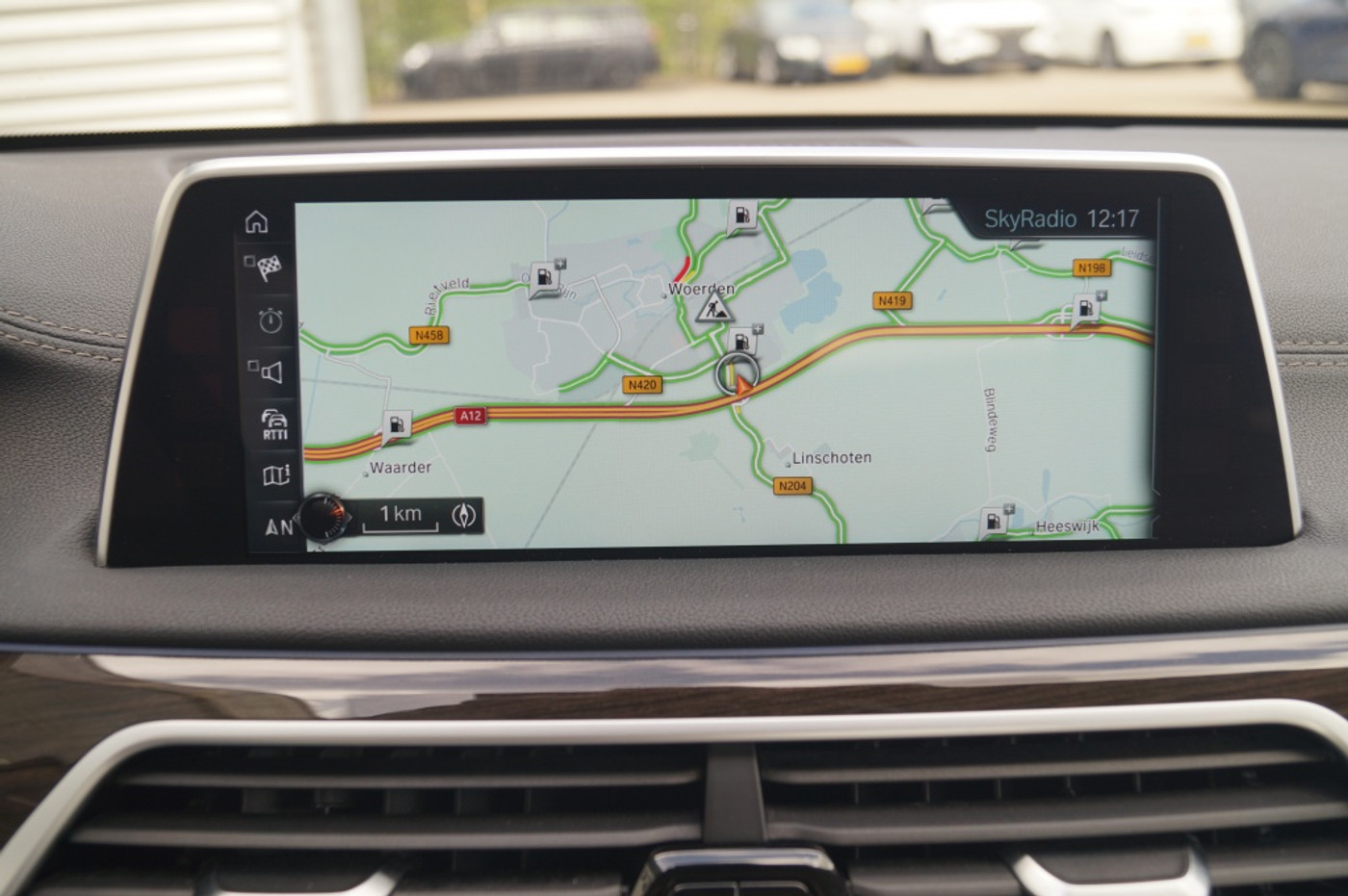 Foto van BMW 730d