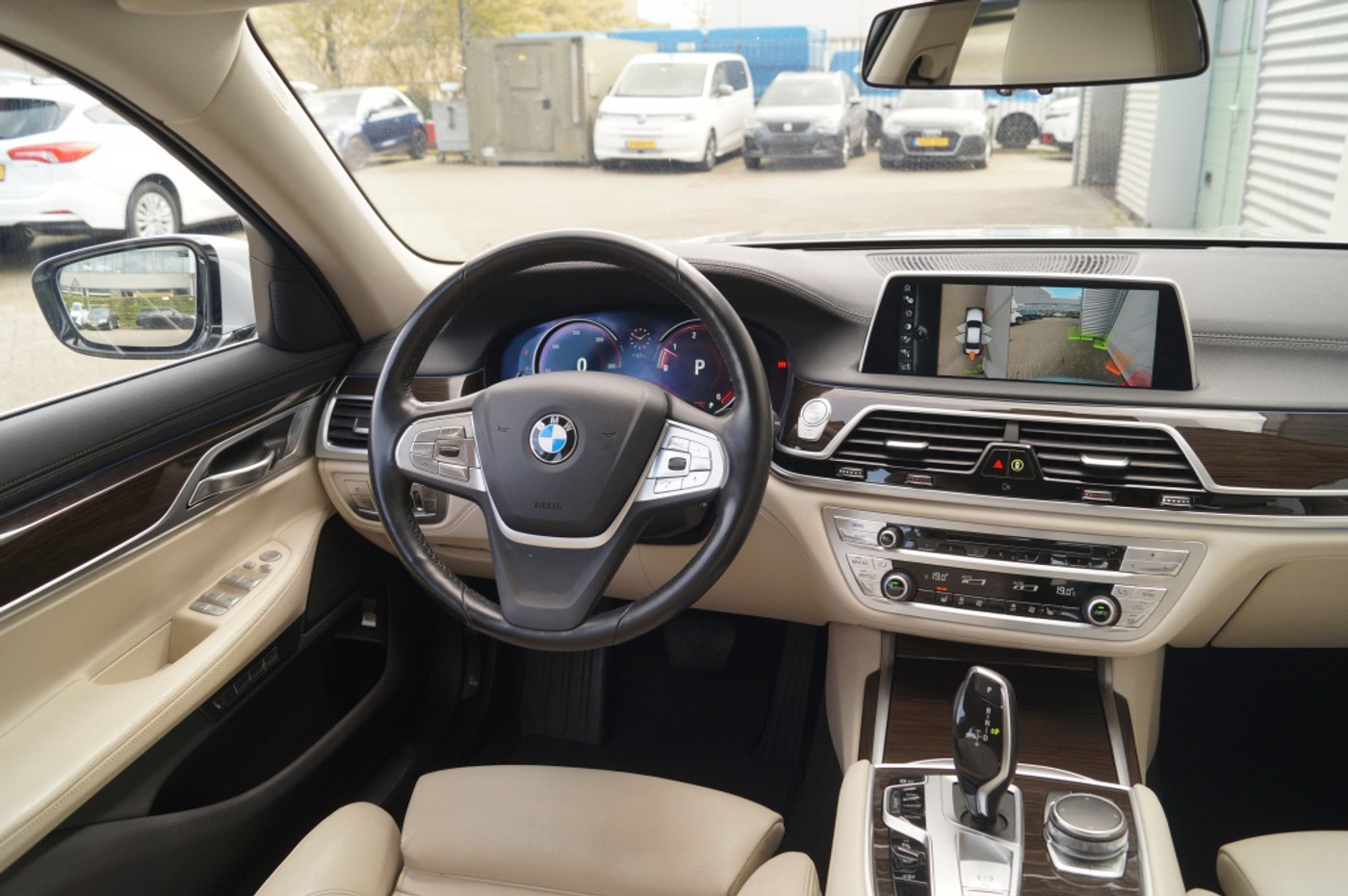 Foto van BMW 730d