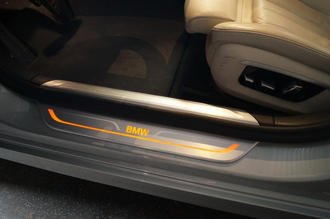 Foto van BMW 730d