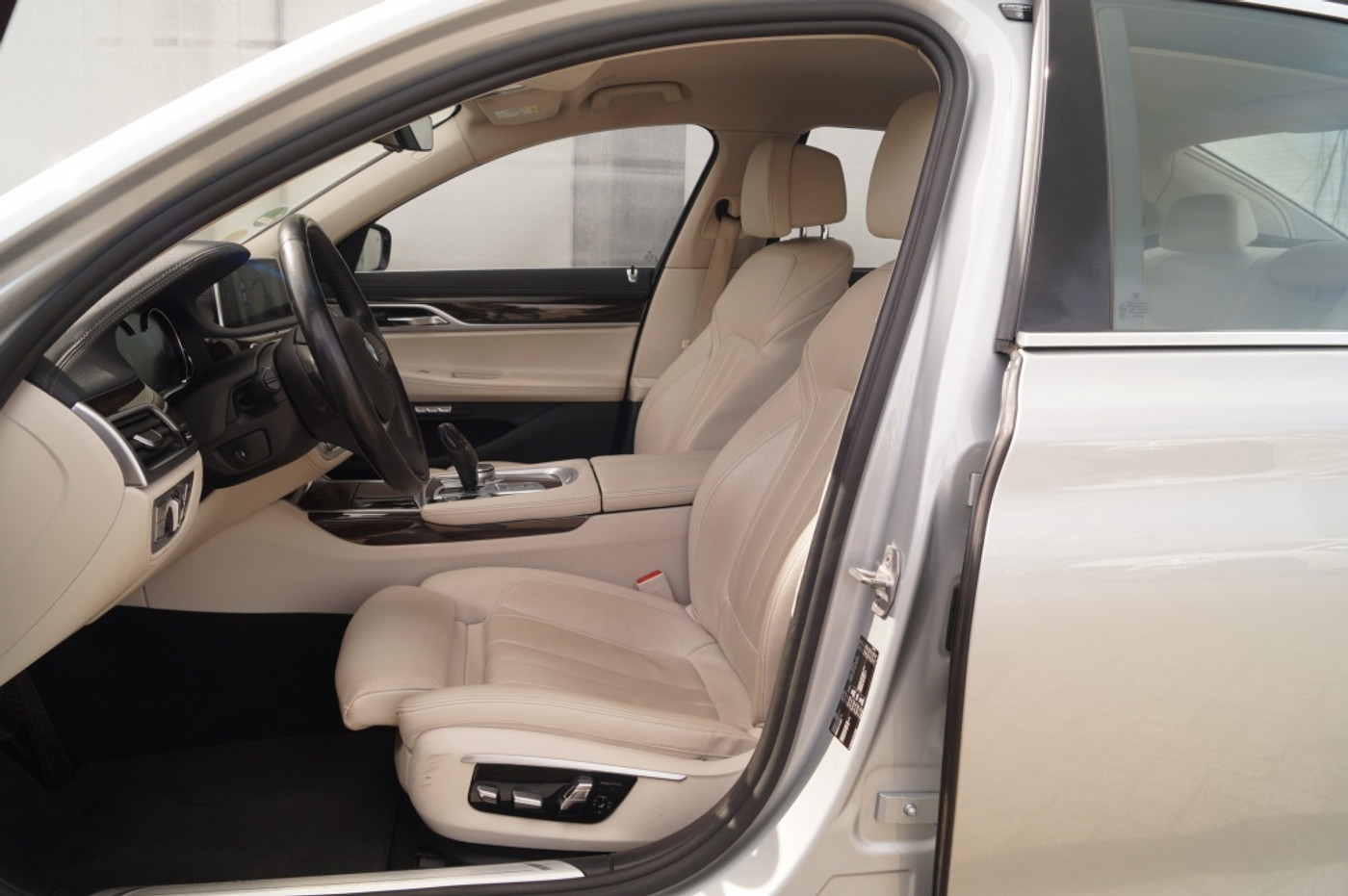 Foto van BMW 730d