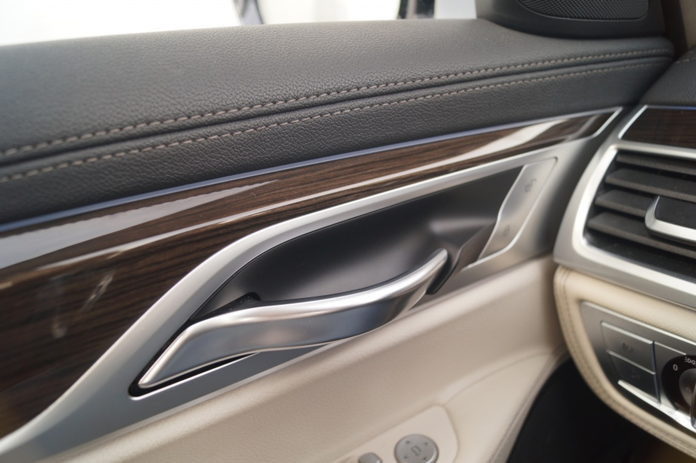 Foto van BMW 730d