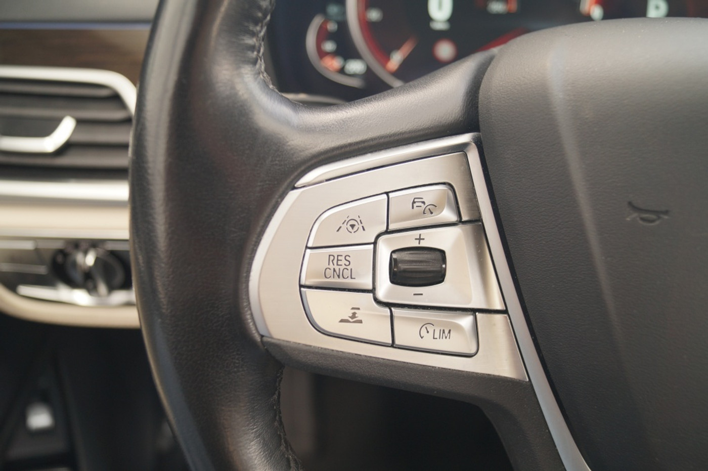 Foto van BMW 730d