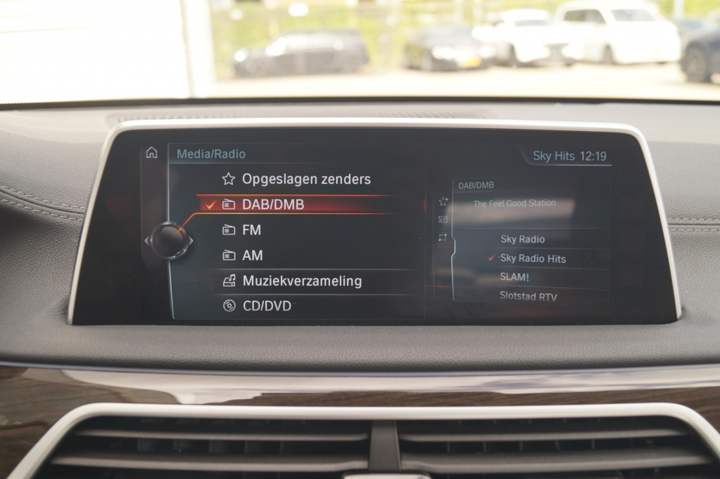 Foto van BMW 730d