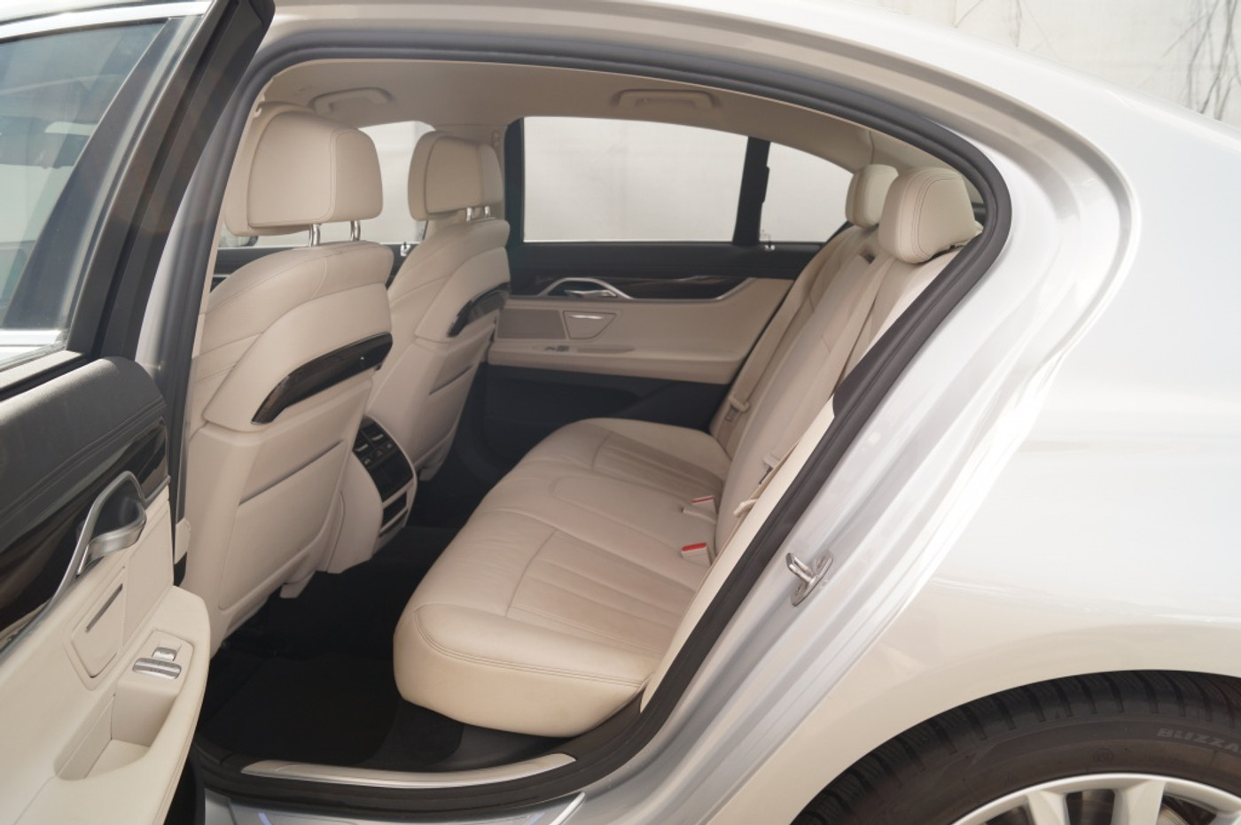 Foto van BMW 730d