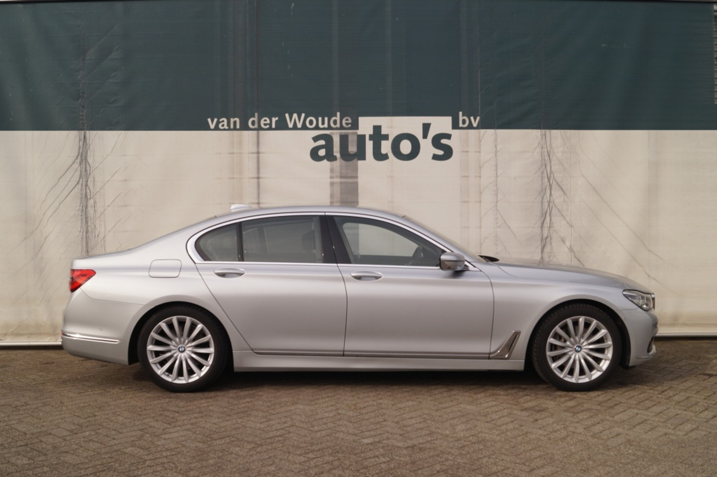Foto van BMW 730d