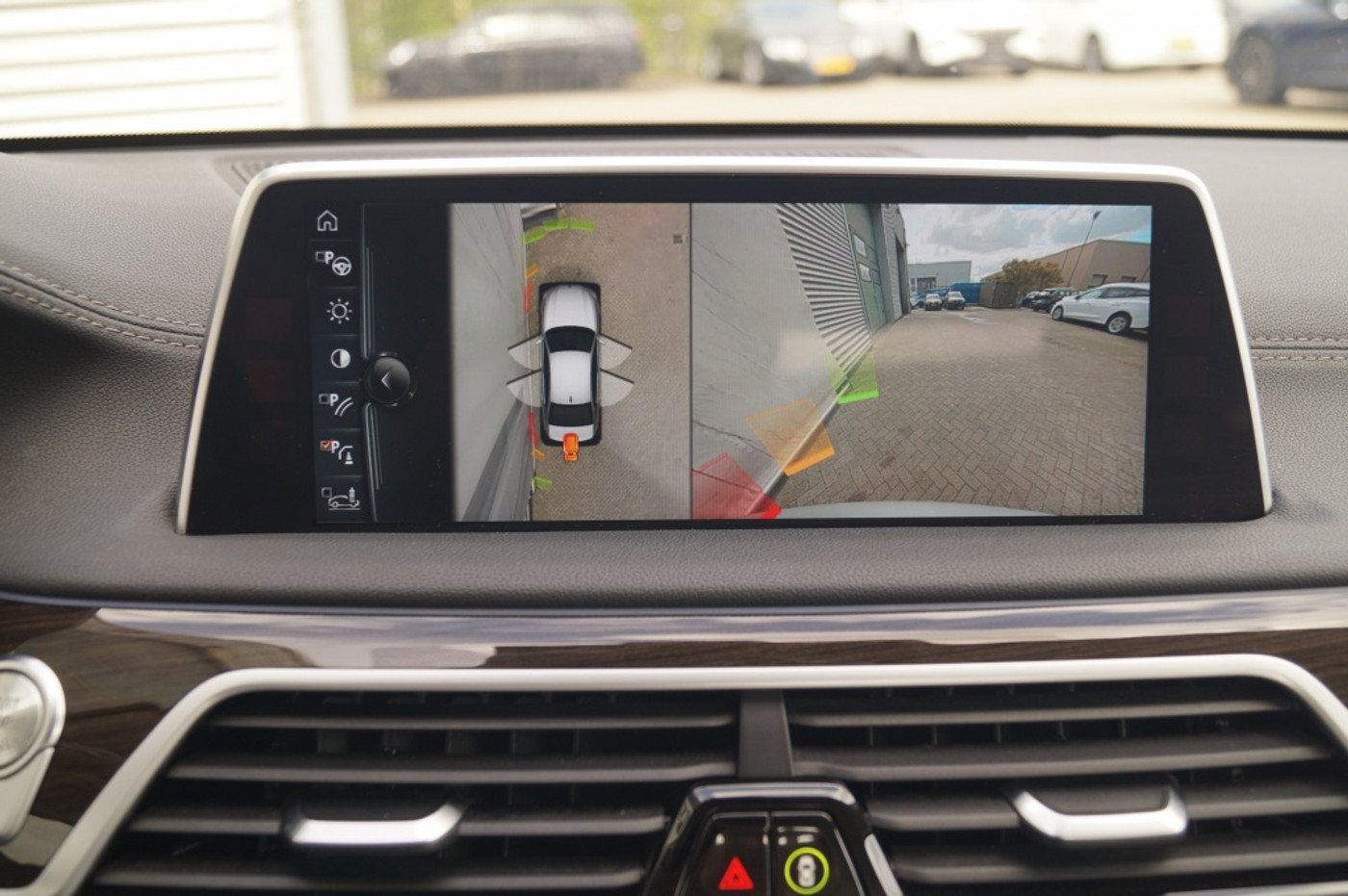 Foto van BMW 730d