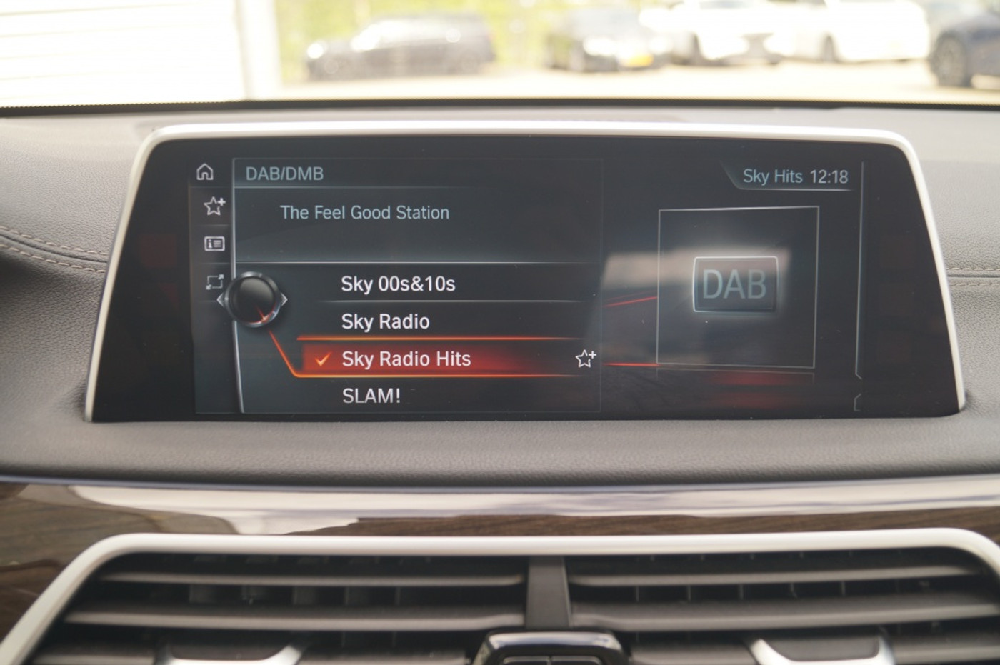 Foto van BMW 730d