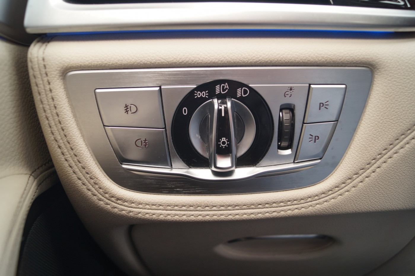 Foto van BMW 730d