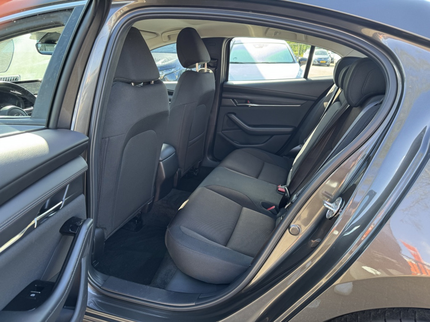 Foto van Mazda Mazda3