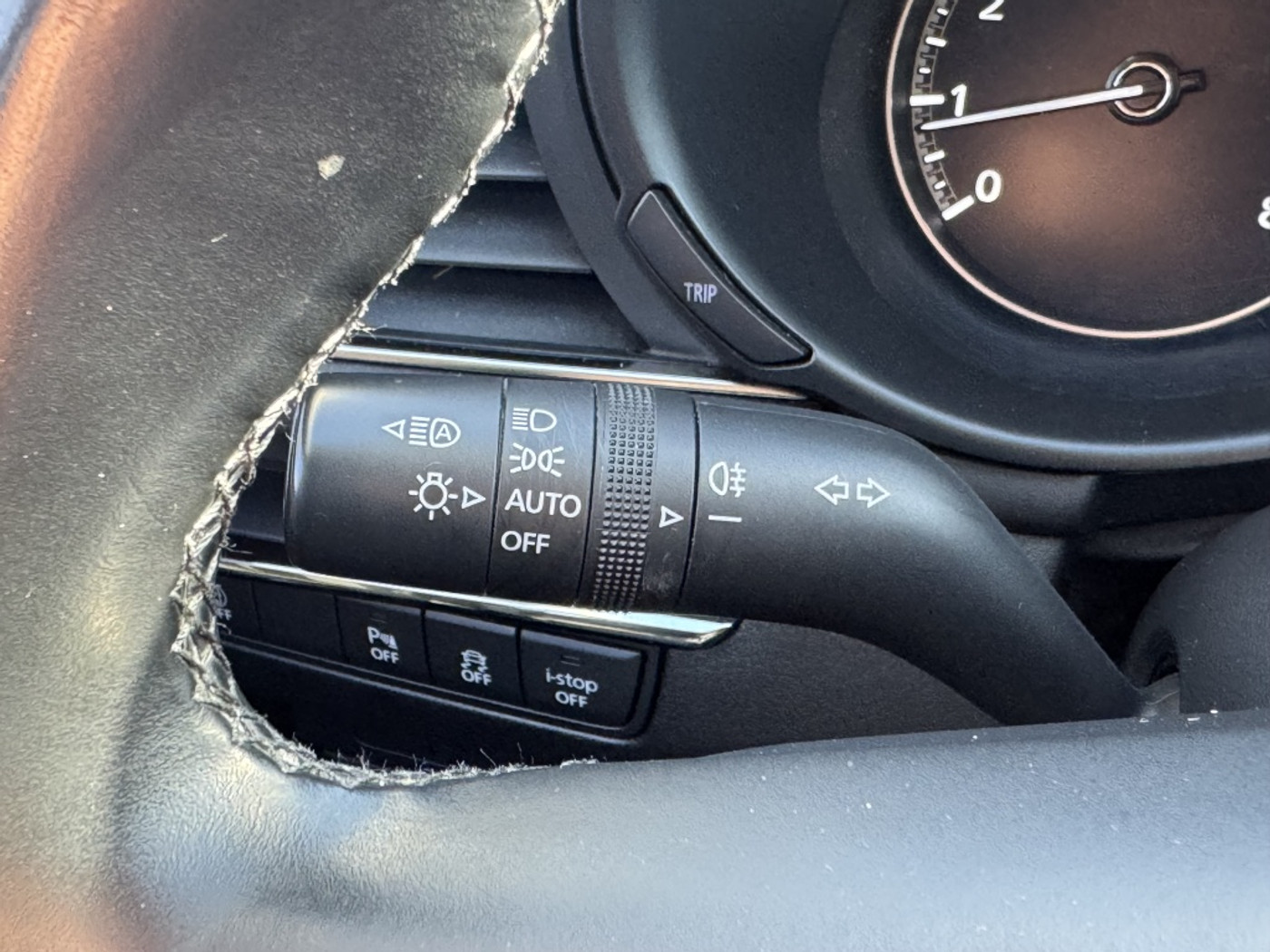Foto van Mazda Mazda3