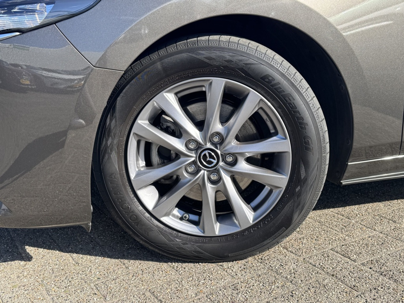 Foto van Mazda Mazda3