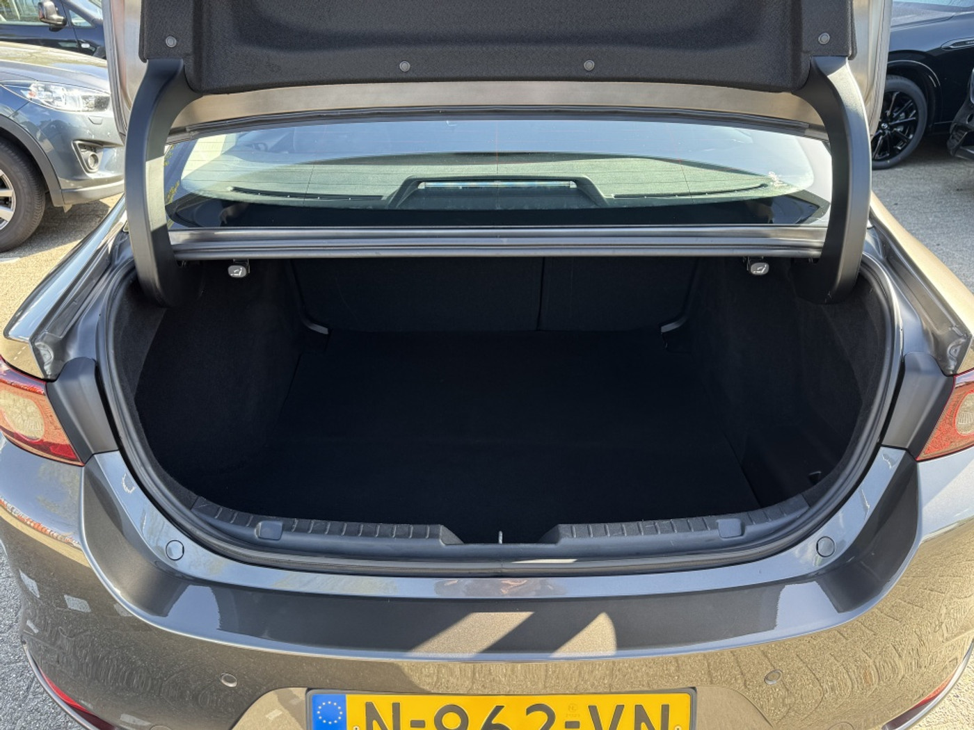 Foto van Mazda Mazda3