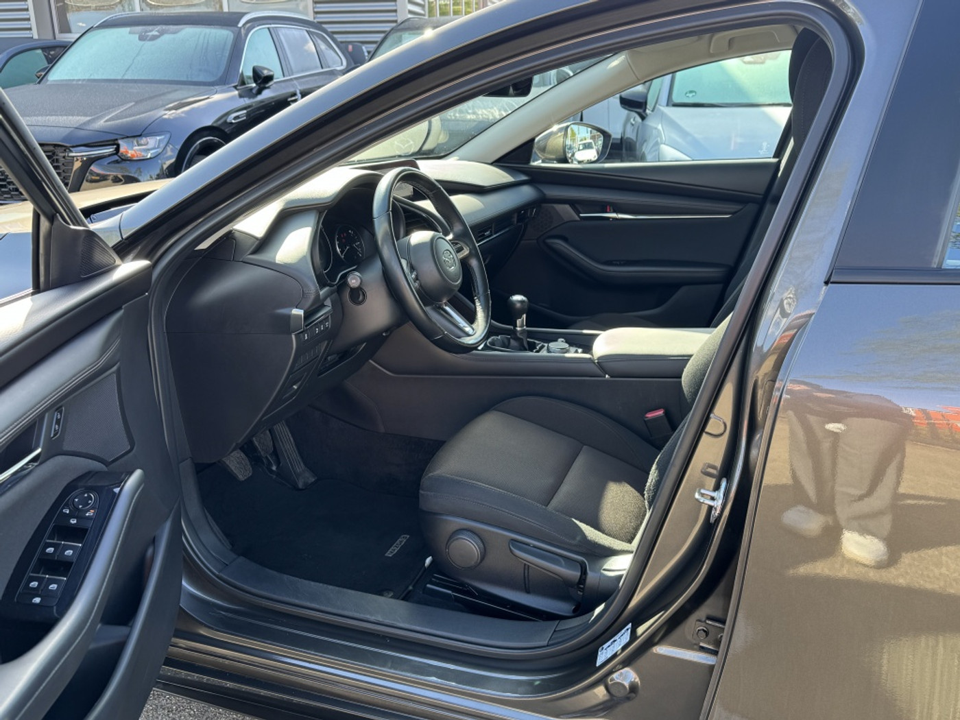 Foto van Mazda Mazda3