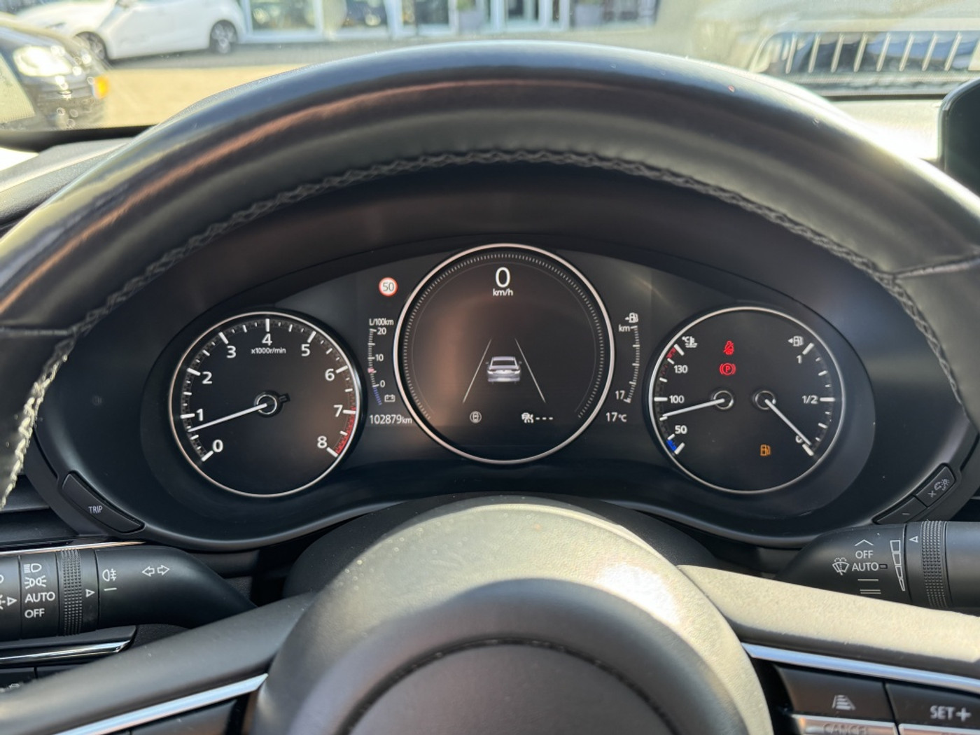 Foto van Mazda Mazda3