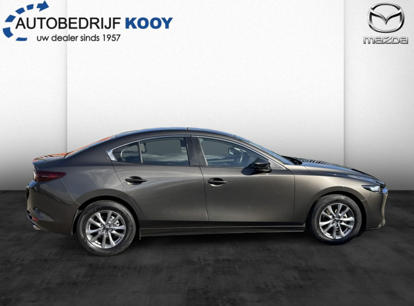 Foto van Mazda Mazda3