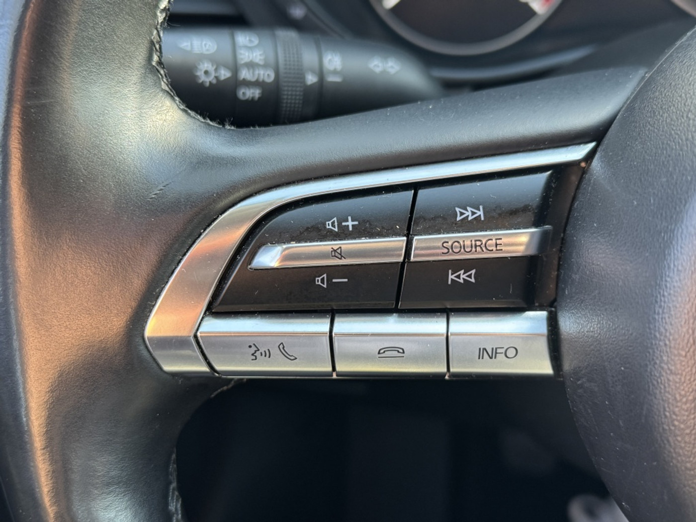 Foto van Mazda Mazda3